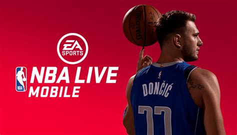 EA SPORTS NBA LIVE Update .